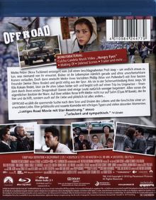 Offroad (Blu-ray), Blu-ray Disc