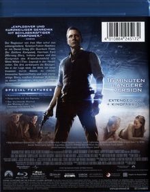Cowboys &amp; Aliens (Blu-ray), Blu-ray Disc