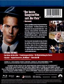 Die Unbestechlichen (1987) (Blu-ray), Blu-ray Disc