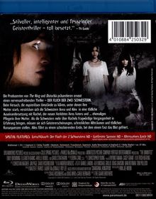 Der Fluch der zwei Schwestern (Blu-ray), Blu-ray Disc