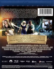 Der Sternwanderer (Blu-ray), Blu-ray Disc