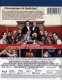Dinner für Spinner (2010) (Blu-ray), Blu-ray Disc