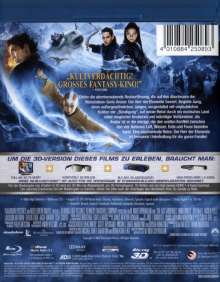 Die Legende von Aang  (2D &amp; 3D Blu-ray), 2 Blu-ray Discs
