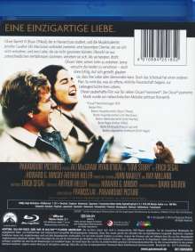 Love Story (Blu-ray), Blu-ray Disc