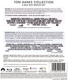 Tom Hanks Collection (Blu-ray), 2 Blu-ray Discs