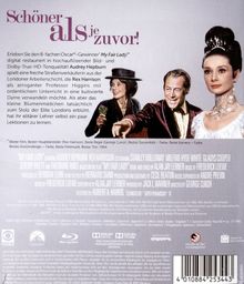 My Fair Lady (Blu-ray), Blu-ray Disc