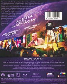 Under The Dome Season 1 (Blu-ray), 4 Blu-ray Discs
