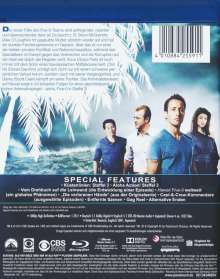 Hawaii Five-O (2011) Season 3 (Blu-ray), 5 Blu-ray Discs
