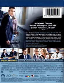 Up In The Air (Blu-ray), Blu-ray Disc