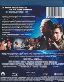 Der Anschlag (Blu-ray), Blu-ray Disc