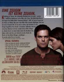 Dexter Staffel 7 (Blu-ray), 4 Blu-ray Discs