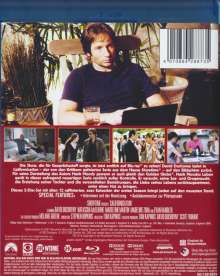Californication Staffel 1 (Blu-ray), 1 Blu-ray Disc und 1 DVD