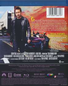 Californication Staffel 7 (finale Staffel) (Blu-ray), 2 Blu-ray Discs
