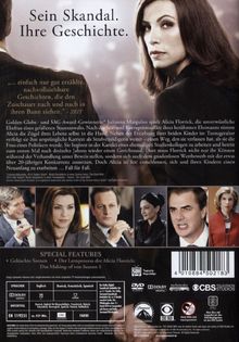 The Good Wife Season 1 Box 2, 3 DVDs