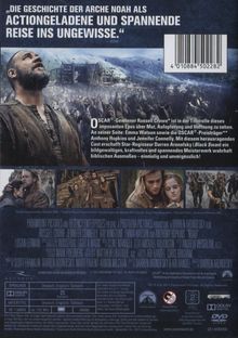 Noah, DVD