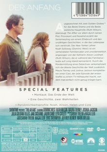 The Affair Staffel 1, 4 DVDs