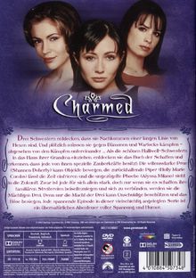 Charmed Season 1, 6 DVDs
