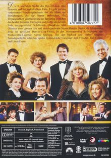 Der Denver-Clan Staffel 9 (finale Staffel), 6 DVDs