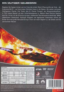 Star Trek Enterprise Season 1, 7 DVDs