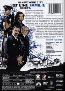 Blue Bloods Staffel 1, DVD