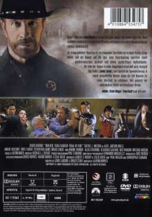 Walker Texas Ranger - Feuertaufe, DVD