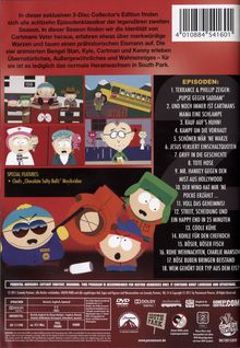 South Park Season 2, 3 DVDs