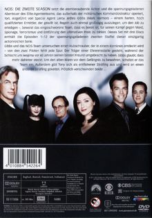 Navy CIS Staffel 2 Box 1, 3 DVDs