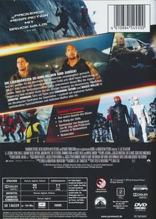 G.I. Joe - Die Abrechnung, DVD