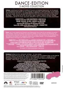 Dance Edition, 3 DVDs