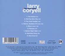 Larry Coryell (1943-2017): Live From Bahia, CD