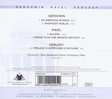 George Gershwin (1898-1937): Rhapsody in Blue, CD