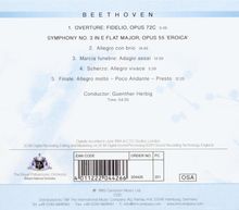 Ludwig van Beethoven (1770-1827): Symphonie Nr.3, CD