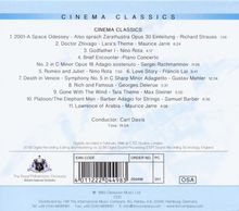 Cinema Classics, CD