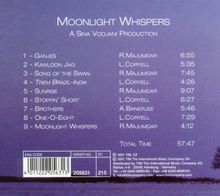 Larry Coryell (1943-2017): Moonlight Whispers, CD