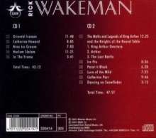Rick Wakeman: My Inspiration, 2 CDs
