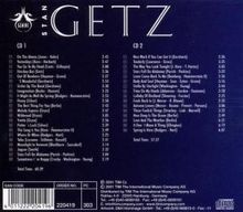 Stan Getz (1927-1991): Stan Is Here, 2 CDs