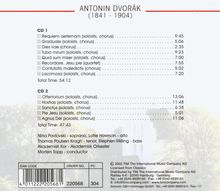 Antonin Dvorak (1841-1904): Requiem op.89, 2 CDs