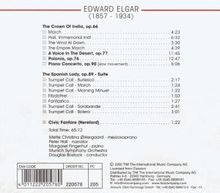 Edward Elgar (1857-1934): Spanish Lady-Suite op.89, CD