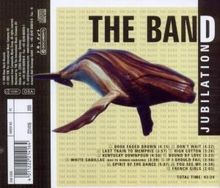 The Band: Jubilation, CD