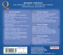 Richard Wagner (1813-1883): Der Fliegende Holländer (Ausz.), 4 CDs