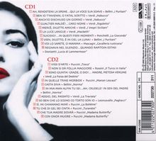 Maria Callas - The Greatest Arias Vol.1, 2 CDs