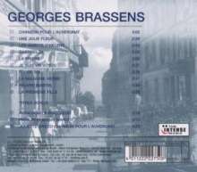 Georges Brassens: Chanson Pour L'Auvergnat, CD