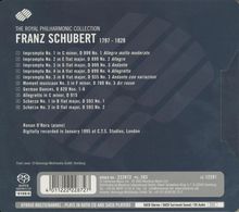Franz Schubert (1797-1828): Impromptus D.899 &amp; 935, Super Audio CD
