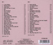 Benny Goodman (1909-1986): Classic Jazz Archive, 2 CDs