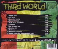 Third World: Tuff Mi Tuff, CD