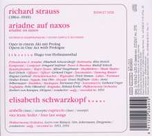 Richard Strauss (1864-1949): Ariadne auf Naxos, 3 CDs