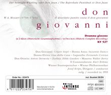 Wolfgang Amadeus Mozart (1756-1791): Don Giovanni, 3 CDs