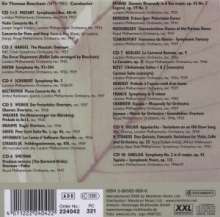 Thomas Beecham - The Maestro, 10 CDs