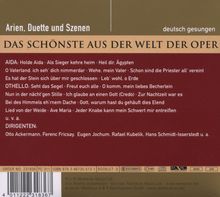 Das Schönste aus der Welt der Oper: Leonie Rysanek / Peter Anders, 2 CDs