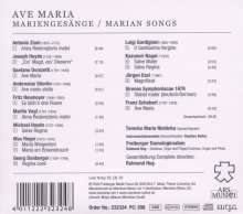 Freiburger Domsingknaben - Ave Maria, CD